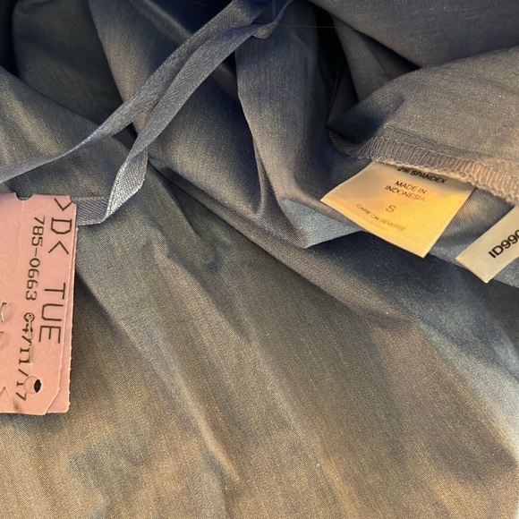 New York & Co off shoulder S/M - Picture 8 of 8